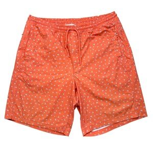 BirdDogs Boom for your Boomstick $95 All Over Print Mens Swim Shorts Trunks 2XL